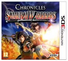 Samurai Warriors Chronicles 3