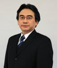 Nintendo Satoru Iwata