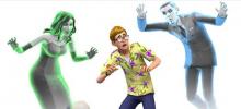 Sims 4 Geister