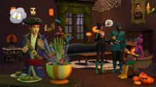 Sims 4 Grusel Accessoires