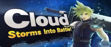 Super Smash Bros. Cloud