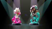 Splatoon 2: amiibo