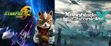 Star Fox Zero und Xenoblade Chronicles X