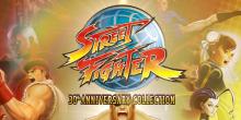 Street Fighter 30th Anniversary Collection