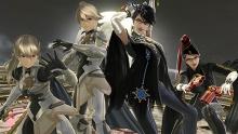Super Smash Bros. Corrin und Bayonetta