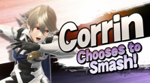 Super Smash Bros. Corrin
