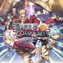The Legend of Heroes: Trails of Cold Steel