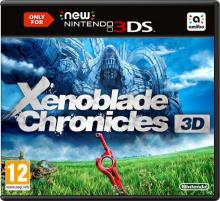 Xenoblade Chronicles 3D