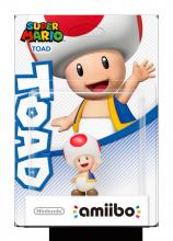 amiibo Toad