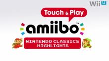 amiibo Touch Play