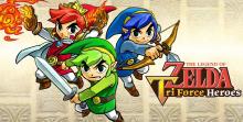 Zelda: Tri Force Heroes